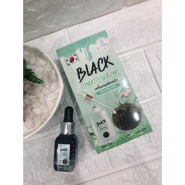 I HABU Black Tomato Serum