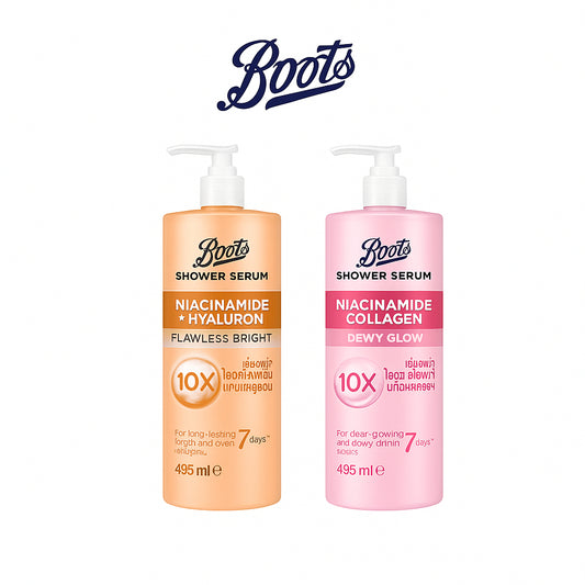 BOOTS Shower Serum Niacinamide