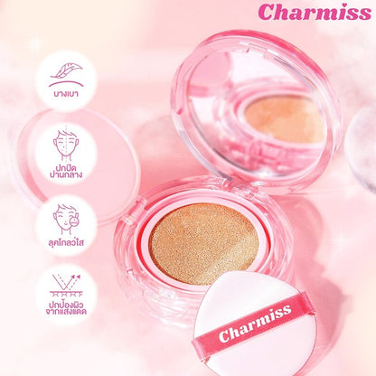 Charmiss Charming Glow Airy Cushion SPF50 PA++++