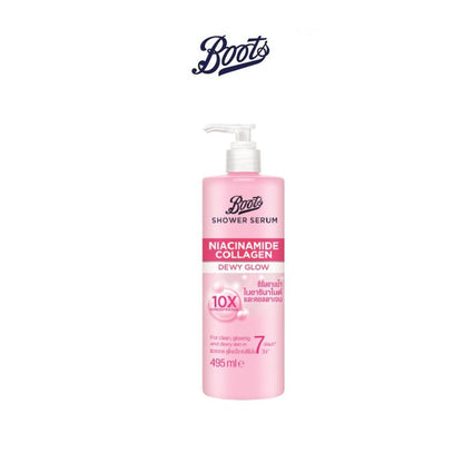 BOOTS Shower Serum Niacinamide