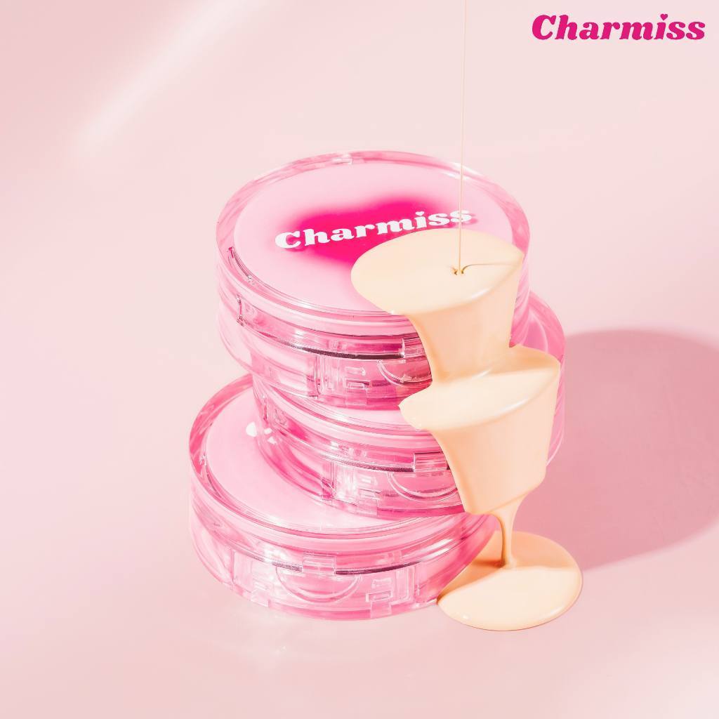 Charmiss Charming Glow Airy Cushion SPF50 PA++++