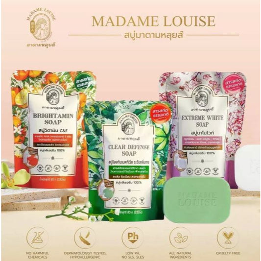 Madame Louise Soap