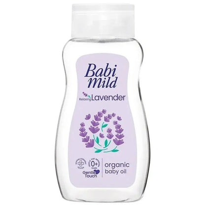 Babi Mild Baby Oil