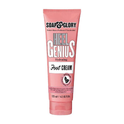 SOAP&GLORY Heels Genius Hydrating Foot Cream