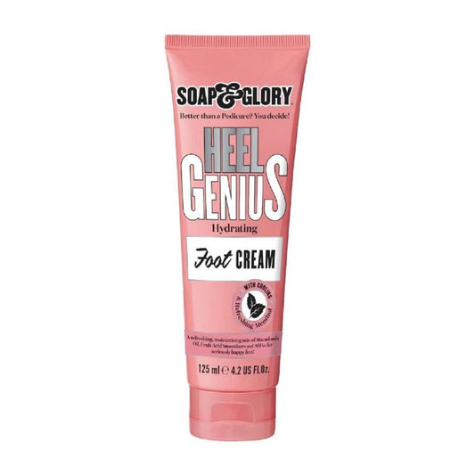 SOAP&GLORY Heels Genius Hydrating Foot Cream