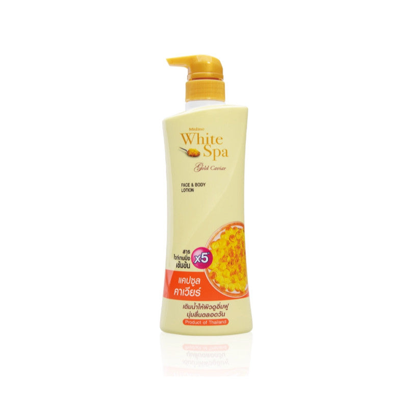 Mistine White Spa Lotion