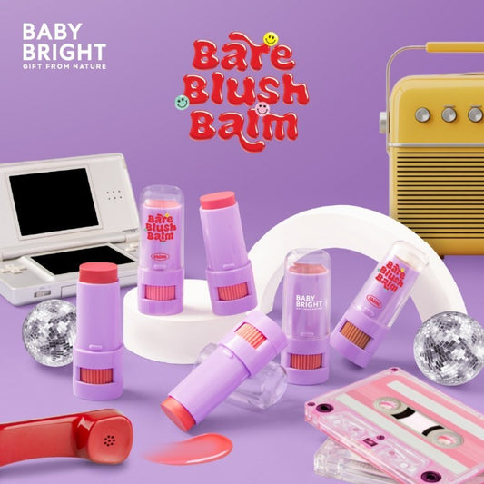 Baby Bright Bare Blush Balm