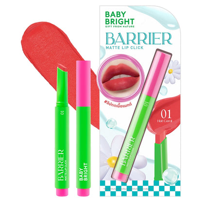 Baby Bright Barrier Matte Lip Click
