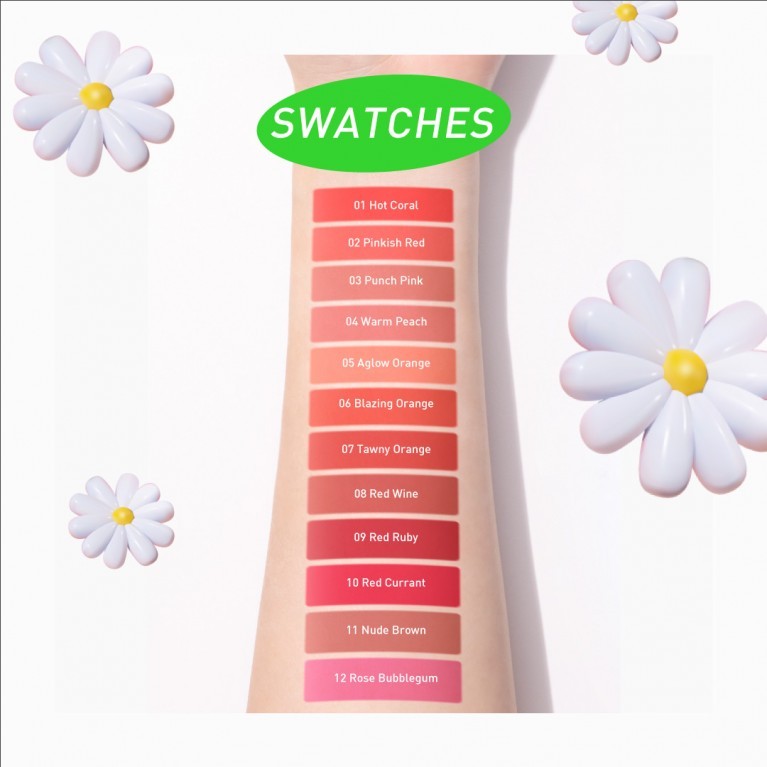 Baby Bright Barrier Matte Lip Click