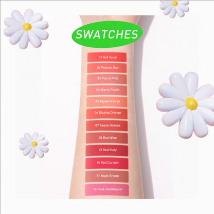 Baby Bright Barrier Matte Lip Click