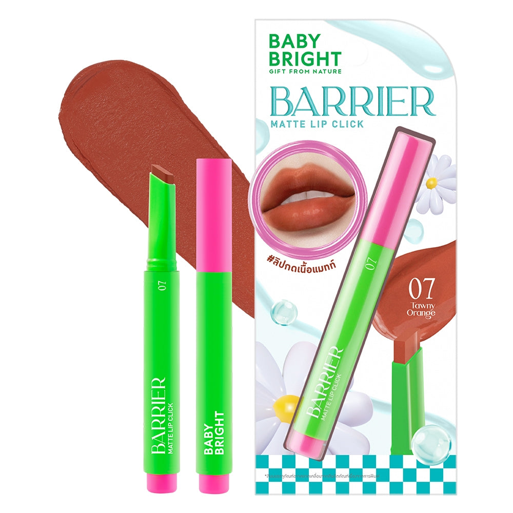 Baby Bright Barrier Matte Lip Click