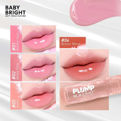 Baby Bright Plump Rejulight Jelly Tint