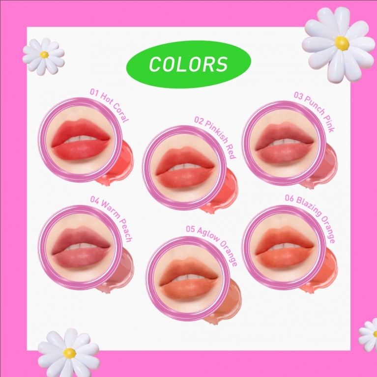 Baby Bright Barrier Matte Lip Click