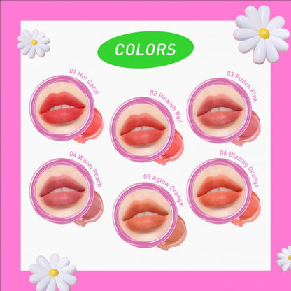 Baby Bright Barrier Matte Lip Click