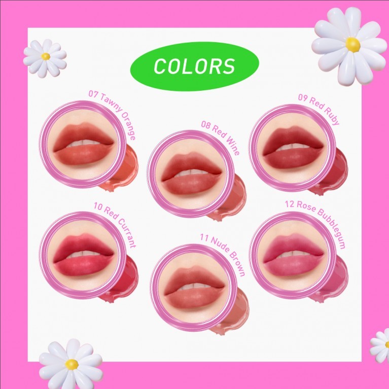 Baby Bright Barrier Matte Lip Click