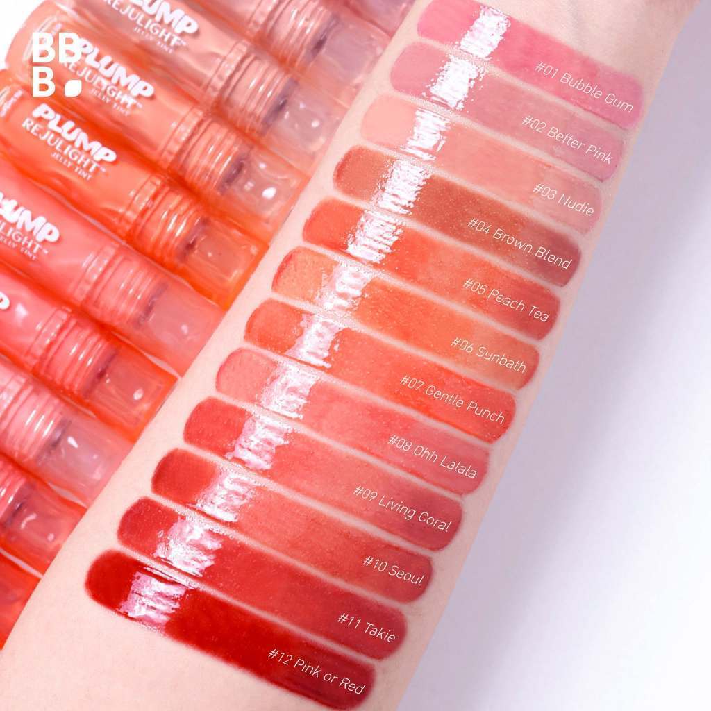 Baby Bright Plump Rejulight Jelly Tint