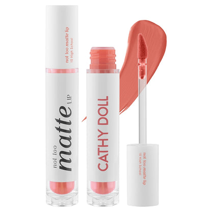 Cathy Doll Not Too Matte Lip