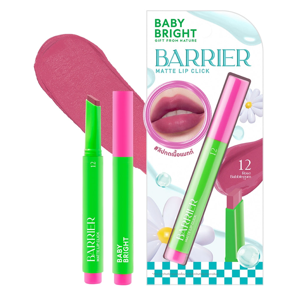 Baby Bright Barrier Matte Lip Click