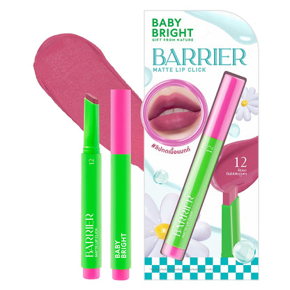 Baby Bright Barrier Matte Lip Click