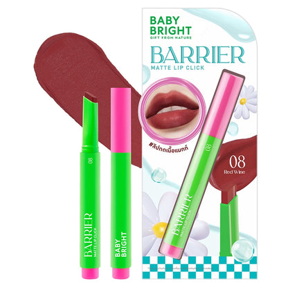 Baby Bright Barrier Matte Lip Click