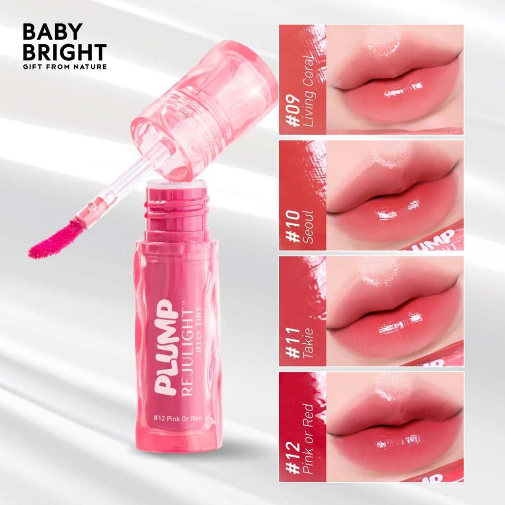 Baby Bright Plump Rejulight Jelly Tint