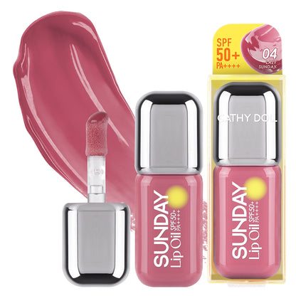 Cathy Doll Sunday Lip Oil SPF50+ PA++++