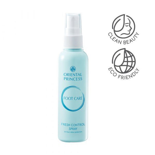 Oriental Princess Foot Care Fresh Control Spray