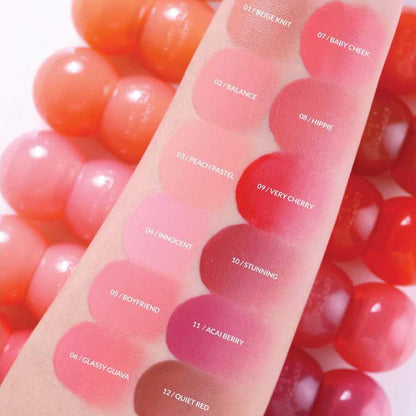 Cathy Doll xMaeng Dot Pop Liquid Blush