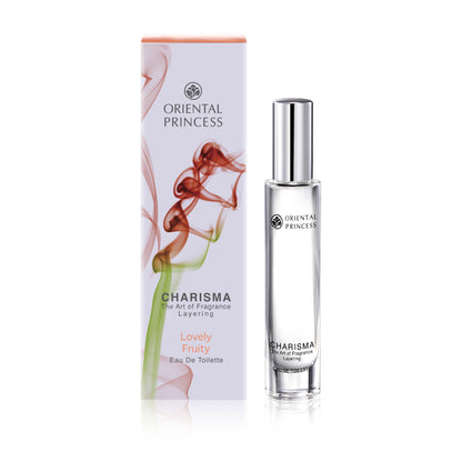 Oriental Princess Charisma Eau De Toilette