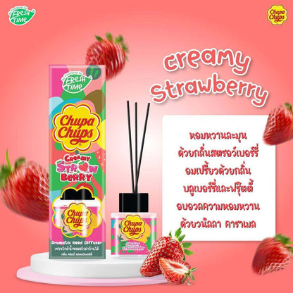 Chupa Chups Aromatic Reed Diffuser