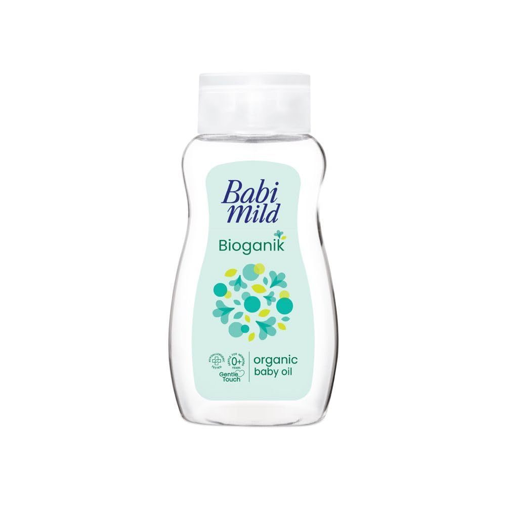 Babi Mild Baby Oil