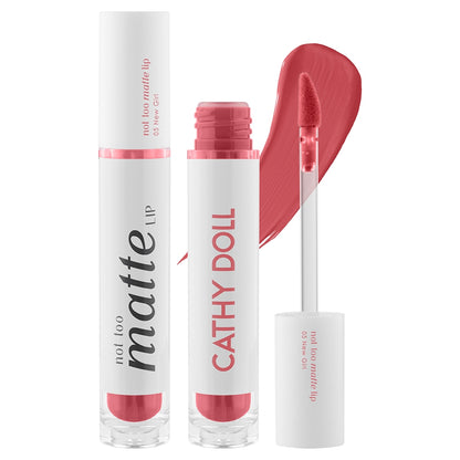 Cathy Doll Not Too Matte Lip
