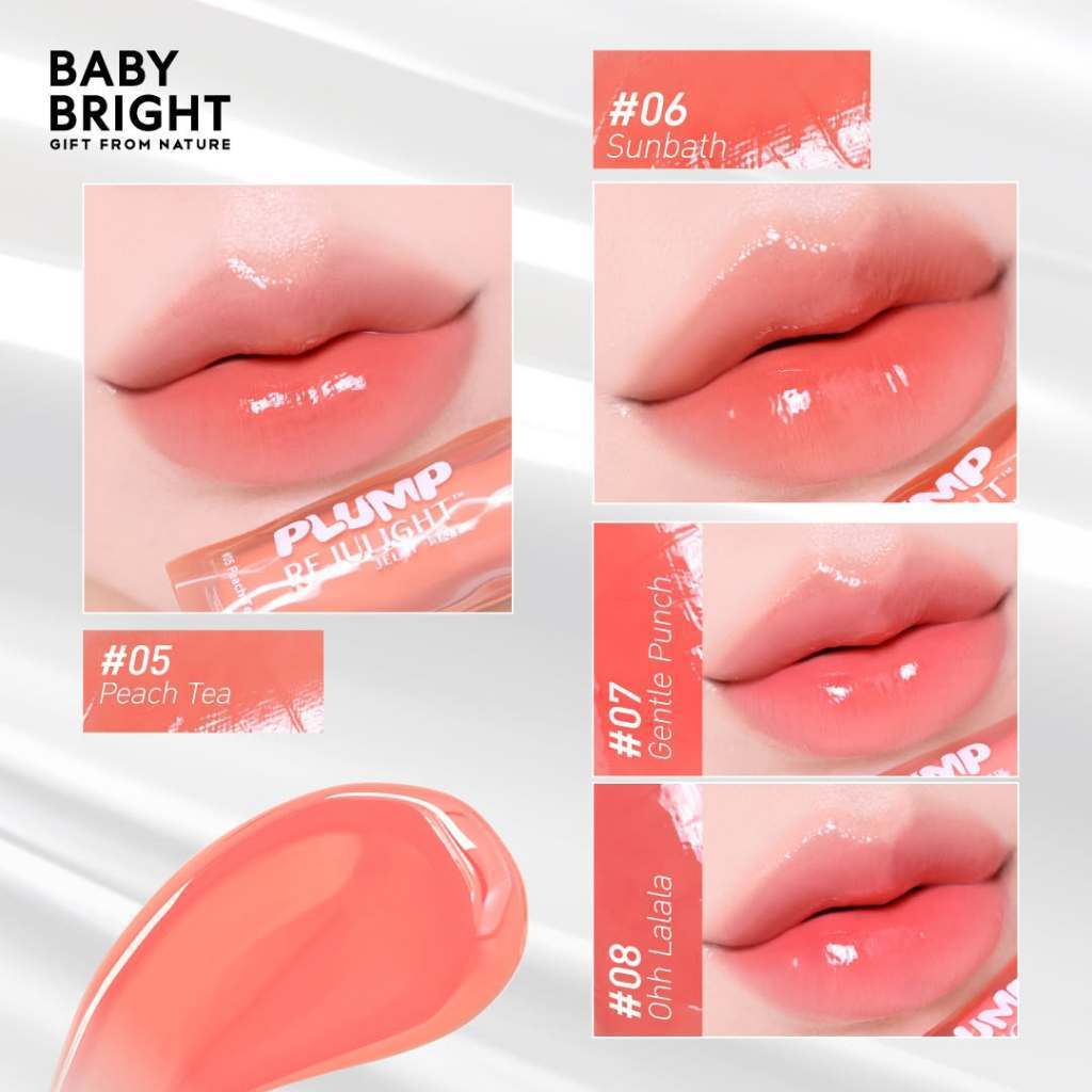 Baby Bright Plump Rejulight Jelly Tint
