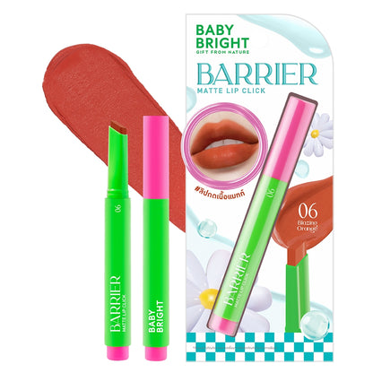 Baby Bright Barrier Matte Lip Click