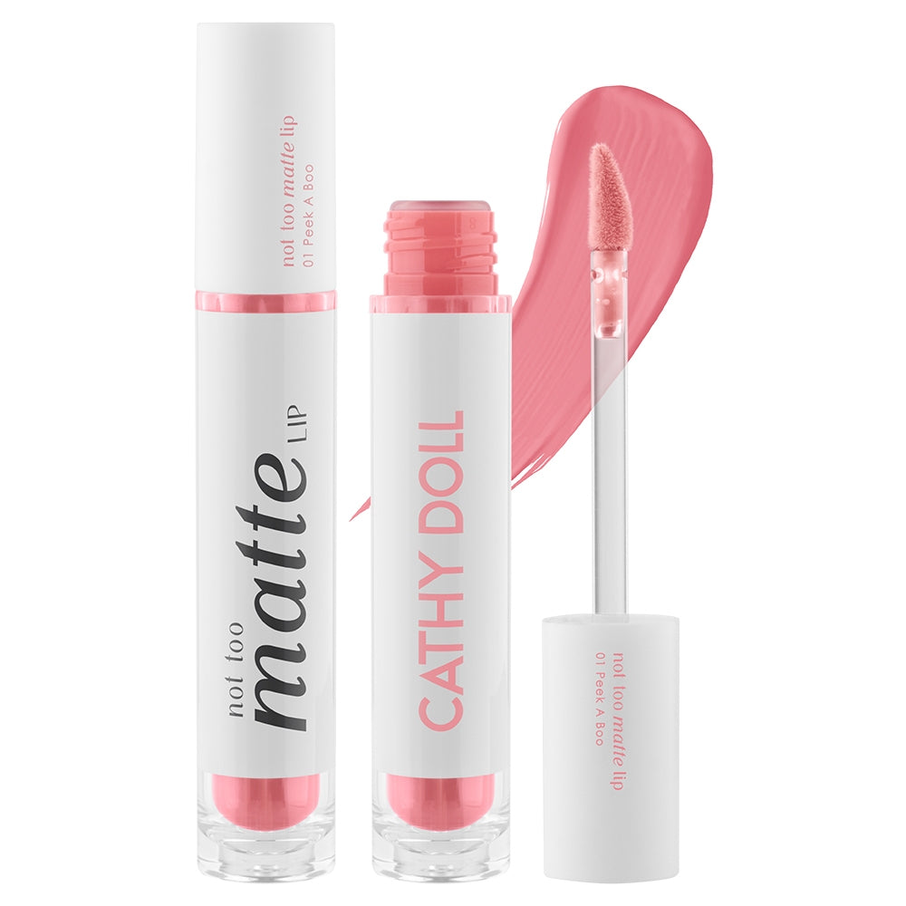 Cathy Doll Not Too Matte Lip