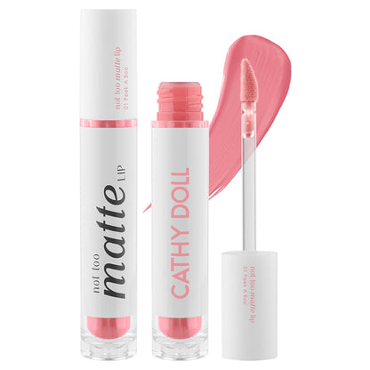 Cathy Doll Not Too Matte Lip