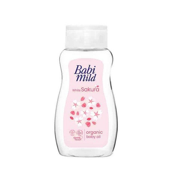 Babi Mild Baby Oil