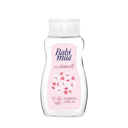 Babi Mild Baby Oil