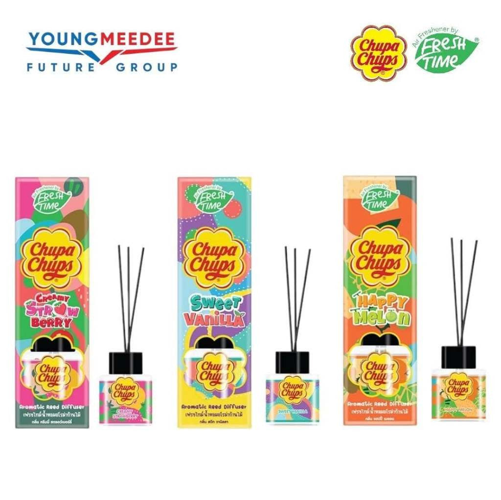 Chupa Chups Aromatic Reed Diffuser