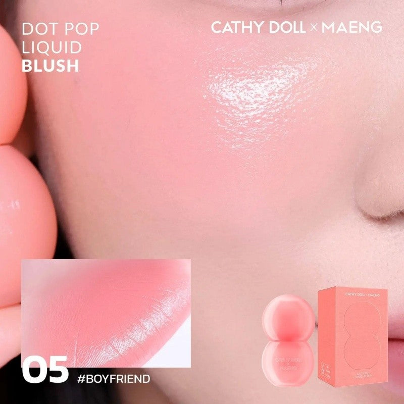 Cathy Doll xMaeng Dot Pop Liquid Blush
