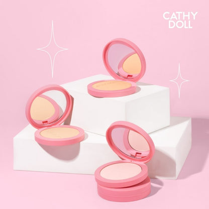 Cathy Doll Speed WhiteX3 Powder Pact SPF40 PA+++