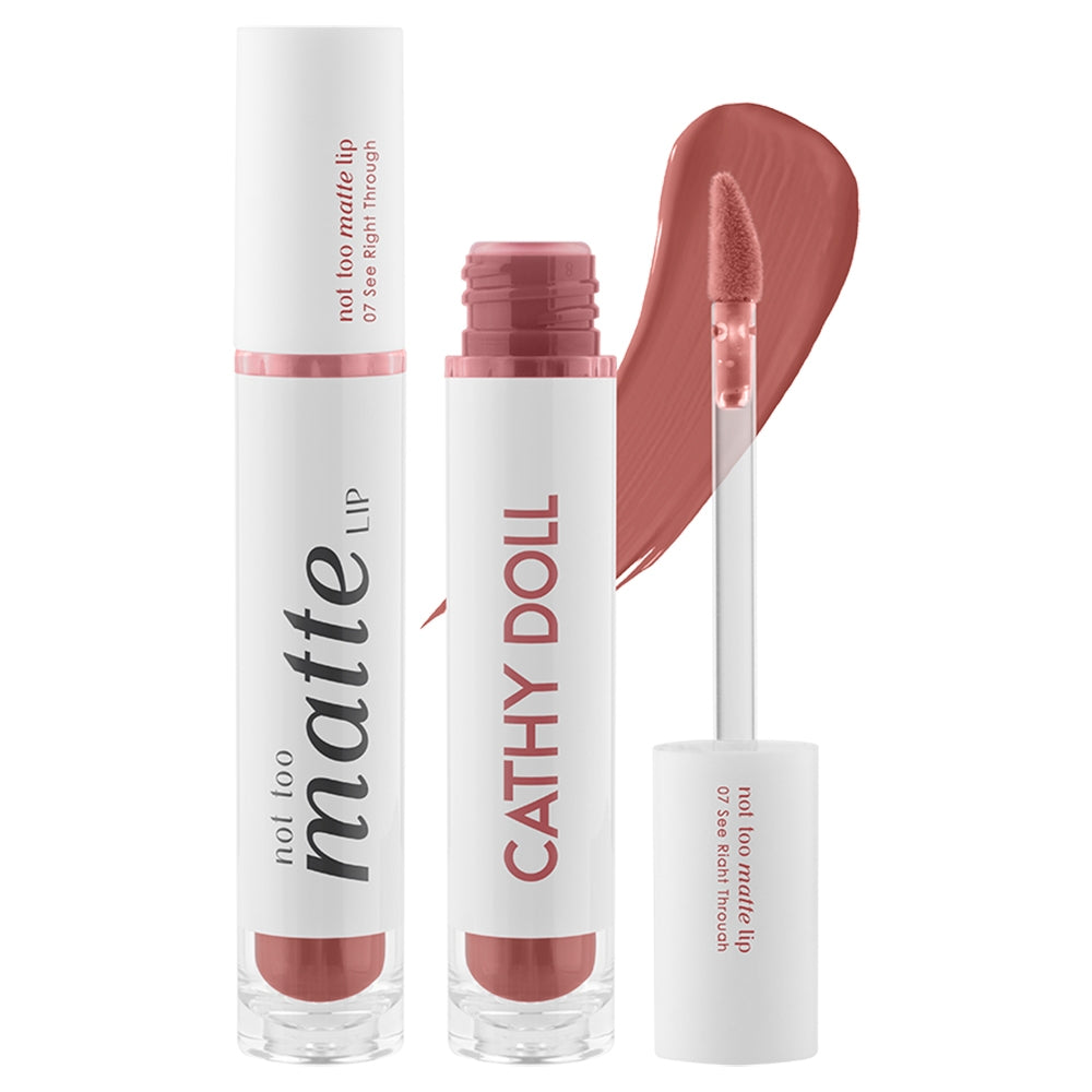 Cathy Doll Not Too Matte Lip