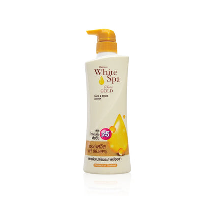 Mistine White Spa Lotion