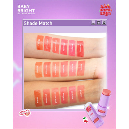 Baby Bright Bare Blush Balm