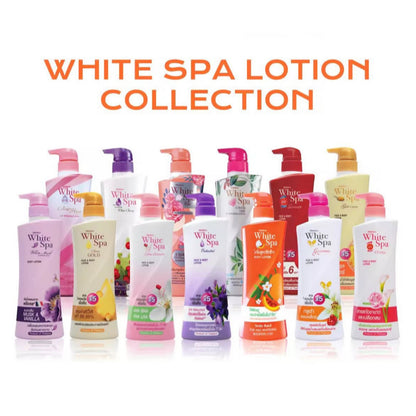Mistine White Spa Lotion