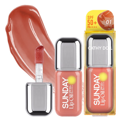Cathy Doll Sunday Lip Oil SPF50+ PA++++
