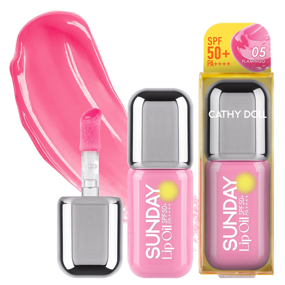 Cathy Doll Sunday Lip Oil SPF50+ PA++++