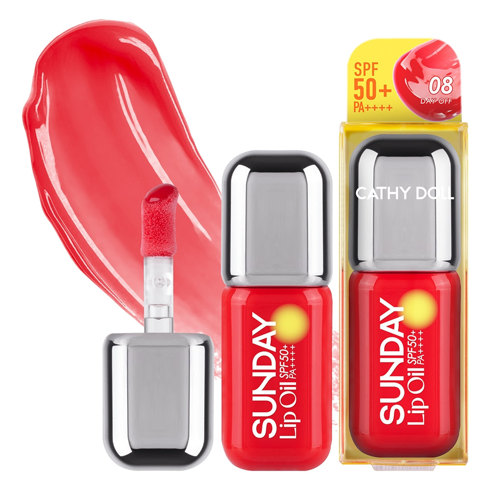 Cathy Doll Sunday Lip Oil SPF50+ PA++++