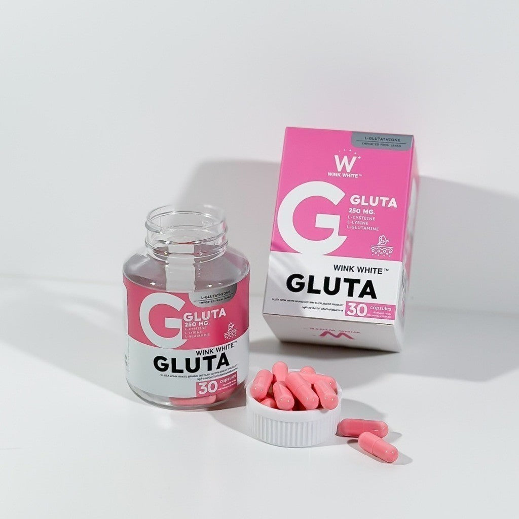 W Wink White Gluta