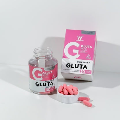 W Wink White Gluta